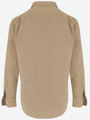 Polo Ralph Lauren Beige Corduroy Shirt