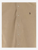 Polo Ralph Lauren Beige Corduroy Shirt