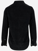 Polo Ralph Lauren Cotton Velvet Shirt