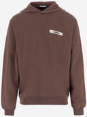 Jacquemus le sudadera grosgrain