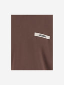 Jacquemus le sudadera grosgrain