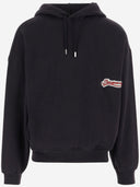 Jacquemus Cotton Sweatshirt With Logo