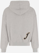 Jacquemus katoenen sweatshirt met logo