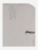 Jacquemus katoenen sweatshirt met logo
