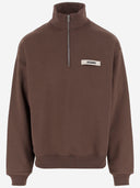 Jacquemus Cotton La Croisière Sweatshirt