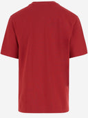 Jacquemus Cotton T Shirt With Logo
