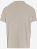 Autry Cotton T Shirt z logo