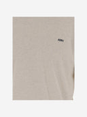 Autry Cotton T Shirt z logo