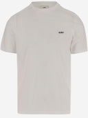 Autry Cotton T Shirt With Logo