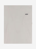 Autry Cotton T Shirt With Logo