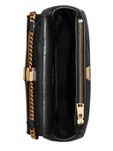 Tory Burch Quilted Mini Charlie Bag With Top Handle