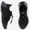 Dolce & Gabbana Chunky Sneakers With Embroidered Logo