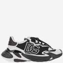 Dolce & Gabbana Chunky Sneakers With Embroidered Logo