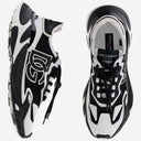 Dolce & Gabbana Chunky Sneakers With Embroidered Logo