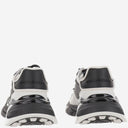 Dolce & Gabbana Chunky Sneakers With Embroidered Logo