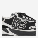 Dolce & Gabbana Chunky Sneakers With Embroidered Logo