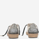 Golden Goose Ball Star Sneakers With Glitter