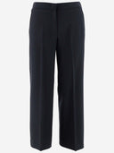 Ql2 Wool Blend Pants