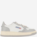 Autry Low Medalist Block Block Sneakers