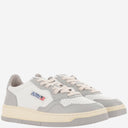 Autry Low Medalist Block Block Sneakers