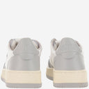 Autry Low Medalist Block Block Sneakers