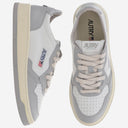 Autry Low Medalist Block Block Sneakers
