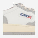 Autry Low Medalist Block Block Sneakers
