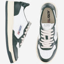 Autry Medalist Color Block Sneakers