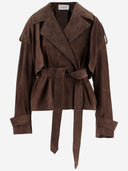 Armarium Flaminia Leather Jacket