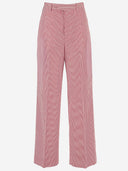 Armarium Juno Cotton Striped Trousers