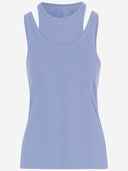 Armarium Two Piece Cotton Tank Top