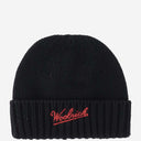 Baft de laine Woolrich avec logo