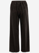 Aspesi Cotton Velvet Pants