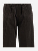 Aspesi Cotton Velvet Pants