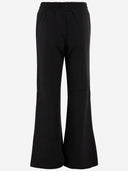 Pinko Cotton Logo Pants