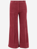 Ql2 Stretch Cotton Melody Pants
