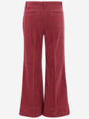 Ql2 Stretch Cotton Melody Pants