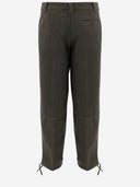 Aspesi Stretch Cotton Pants