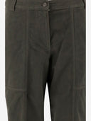 Aspesi Stretch Cotton Pants