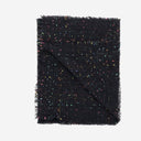 Faliero Sarti Francesca Wool Blend Scarf With Colored Threads