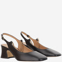 Chloè Chloé Charms Slingback Pumps