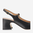 Chloè Chloé Charms Slingback Pumps