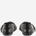 Mach & Mach Beaded Leather Ballet Flats