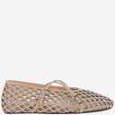 Flats de ballet de cuero de Mach & Mach
