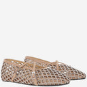 Flats de ballet de cuero de Mach & Mach