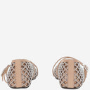 Flats de ballet de cuero de Mach & Mach