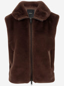 Chaleco de nylon Pinko deyn