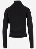 Jersey Nylon Pinko Stretch con logotipo