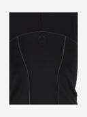 Jersey Nylon Pinko Stretch con logotipo