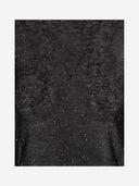 Pinko Semi Sheerウールのセーター